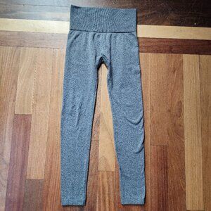 Sho Sho Gray Leggings Size S/M